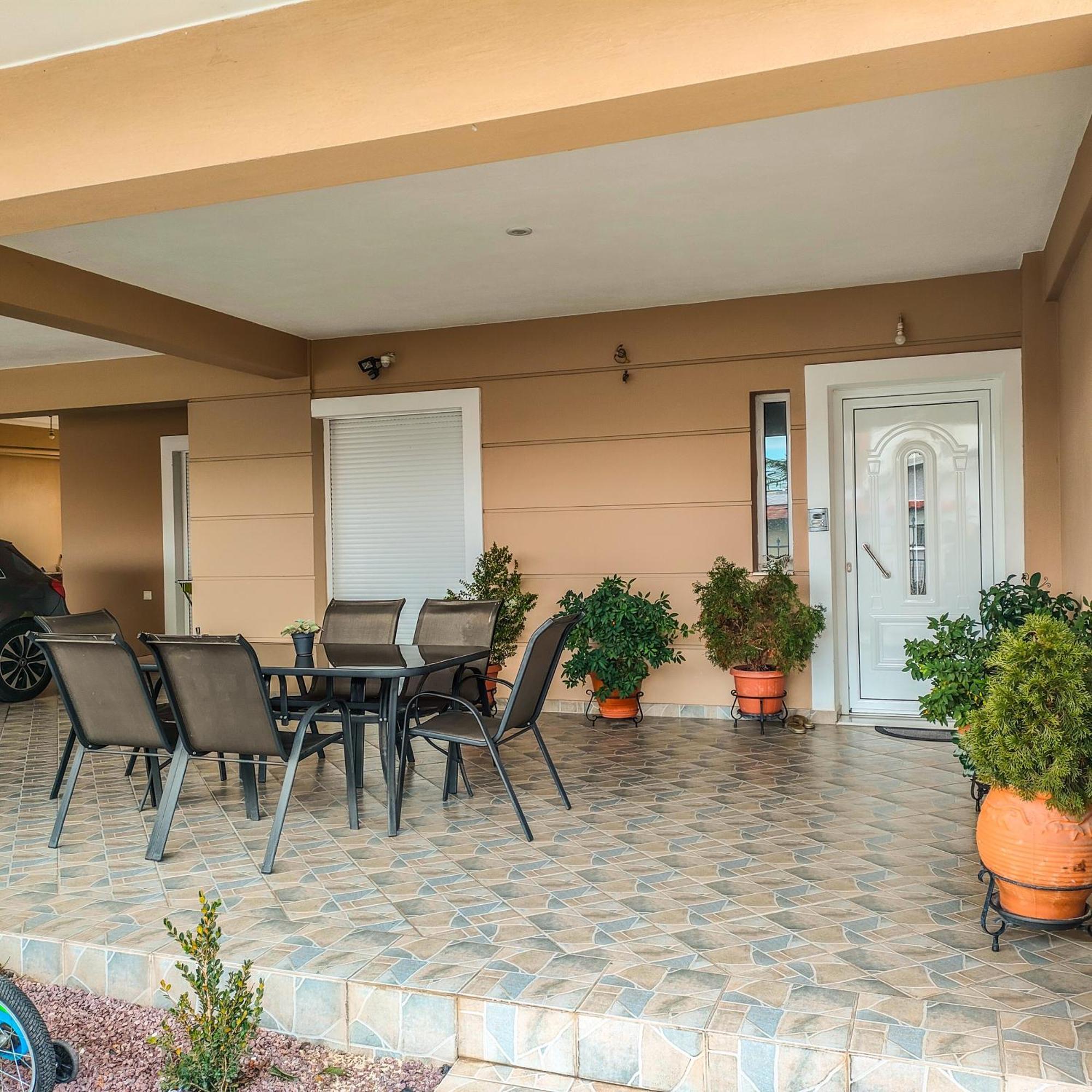 Χλιδατο-Ονειρεμενο-Μοντερνο Διαμερισμα!!! Apartment Larissa Luaran gambar