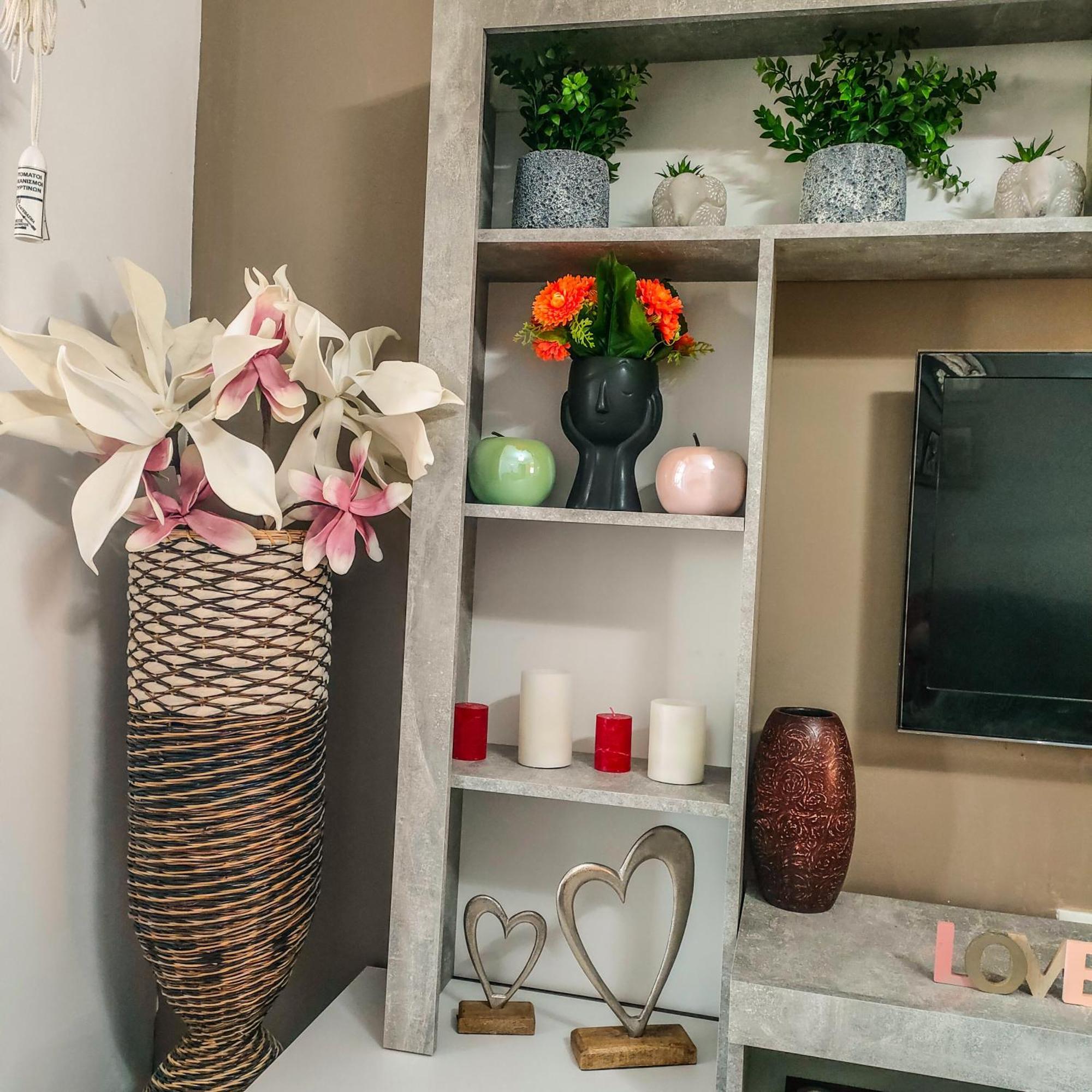 Χλιδατο-Ονειρεμενο-Μοντερνο Διαμερισμα!!! Apartment Larissa Luaran gambar